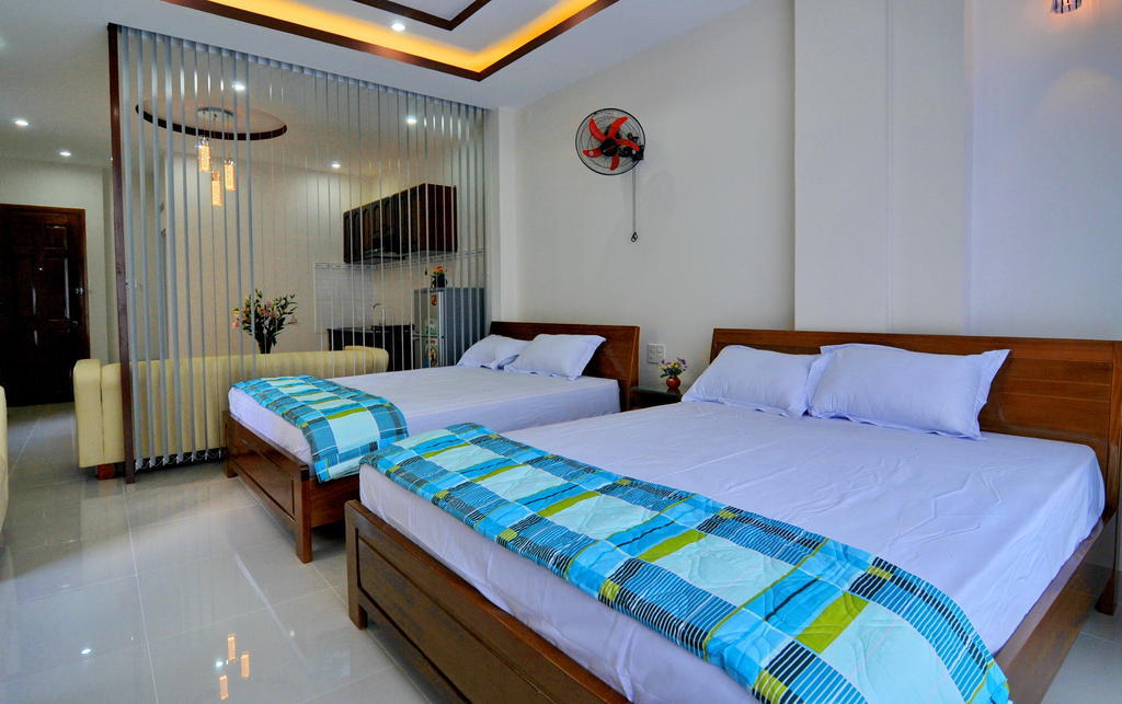 Duy Phuoc Hotel Nha Trang Room photo