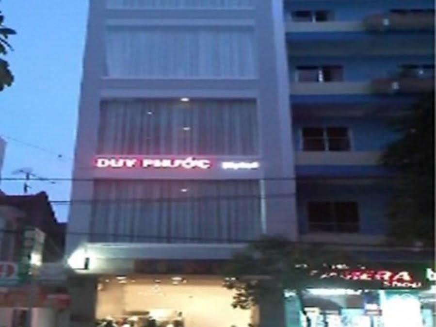 Duy Phuoc Hotel Nha Trang Exterior photo